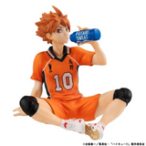 MEGAHOUSE G.E.M. Series Haikyu!! Palm Size Shoyo Hinata Second Uniform ver.