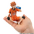 MEGAHOUSE G.E.M. Series Haikyu!! Palm Size Shoyo Hinata Second Uniform ver.