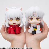 MEGAHOUSE Lookup InuYasha InuYasha and Sesshomaru Set [w/Gift]