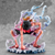 MEGAHOUSE Portrait.Of.Pirates ONE PIECE LIMITED EDITION Monkey D Luffy Gear 2