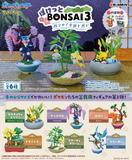 RE-MENT Pokemon Poketto BONSAI3 -Utsuriyuku Kisetsu to Tomo ni-