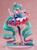 (DMM FACTORY) CREATORS COLLECTION FIGURE HATSUNE MIKU: ROSUURI VER. FIGURINE