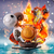 [Exclusive] Bandai Online Shop Exclusive - Shokugan - Niformation Tsukuru One Piece Going Merry -Voyage Trail-