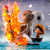 [Exclusive] Bandai Online Shop Exclusive - Shokugan - Niformation Tsukuru One Piece Going Merry -Voyage Trail-
