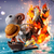[Exclusive] Bandai Online Shop Exclusive - Shokugan - Niformation Tsukuru One Piece Going Merry -Voyage Trail-