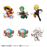 MEGAHOUSE TOBIMAS ONE PIECE 6 Pieces box