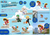 MEGAHOUSE TOBIMAS ONE PIECE 6 Pieces box