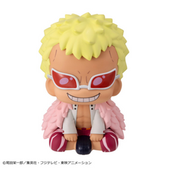 MEGAHOUSE LOOKUP ONE PIECE DONQUIXOTE DOFLAMINGO