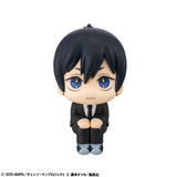 MEGAHOUSE LOOKUP CHAINSAW MAN THE MOVIE: REZE ARC AKI HAYAKAWA SMILE VER.