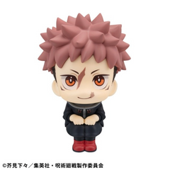 MEGAHOUSE Jujutsu Kaisen Lookup Yuji Itadori Ver.2