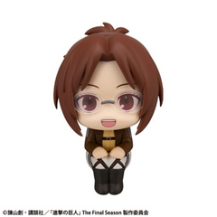 MEGAHOUSE Attack on Titan Lookup Hange Zoe