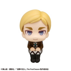 MEGAHOUSE Attack on Titan Lookup Erwin Smith
