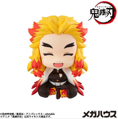 MEGAHOUSE  Demon Slayer: Kimetsu no Yaiba Lookup Rengoku Kyoujurou Smile ver.（Repeat）