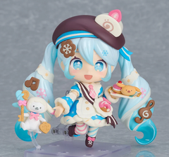 [Online Exclusive] Nendoroid Snow Miku: Sweet Snow Ver.