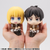 MEGAHOUSE LOOKUP ATTACK ON TITAN ARMIN ARLERT & EREN YEAGER GRUMPY VER. SET 【WITH GIFT】