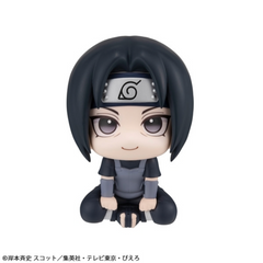 MEGAHOUSE LOOKUP NARUTO SHIPPUDEN ITACHI UCHIHA ANBU VER. (REPEAT)