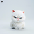 JxK.Studio - Hum X Chirp Cats : JxK363A  White