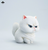 JxK.Studio - Hum X Chirp Cats : JxK363A  White