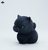 JxK.Studio - Hum X Chirp Cats : JxK363B  Black