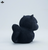 JxK.Studio - Hum X Chirp Cats : JxK363B  Black