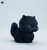 JxK.Studio - Hum X Chirp Cats : JxK363B  Black