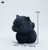 JxK.Studio - Hum X Chirp Cats : JxK363B  Black