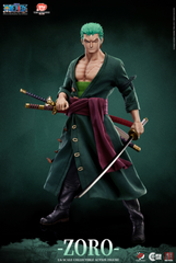 Pixel Poses One Piece - 1/6th Scale Roronoa Zoro (Oversea Version Standard Edition)