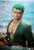 Pixel Poses One Piece - 1/6th Scale Roronoa Zoro (Oversea Version Deluxe Edition)