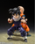 Dragon Ball Z S.H.Figuarts Son Gohan [Z Warriors] (w/First Press Exclusive [Z Warriors] Group Base A Edition)