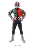 Kamen Rider S.H.Figuarts (Shinkocchou Seihou) New Kamen Rider 1 Eikou no Showa Rider Edition