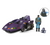 The Loyal Subjects M.A.S.K. Series 2 - Stealth Submarine Cycle