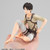 MEGAHOUSE G.E.M. Series Attack on Titan Palm Size Eren Complete Figure