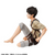 MEGAHOUSE G.E.M. Series Attack on Titan Palm Size Eren Complete Figure
