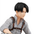 MEGAHOUSE G.E.M. Series Attack on Titan Palm Size Captain Levi  Complete Figure