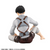 MEGAHOUSE G.E.M. Series Attack on Titan Palm Size Captain Levi  Complete Figure