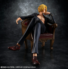 MEGAHOUSE Portrait.Of.Pirates ONE PIECE “S.O.C” Sanji Ver.R