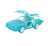 The Loyal Subjects M.A.S.K. Series 1 - Thunderhawk Hologram Edition (SDCC 2026 Exclusive)