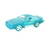 The Loyal Subjects M.A.S.K. Series 1 - Thunderhawk Hologram Edition (SDCC 2026 Exclusive)