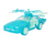 The Loyal Subjects M.A.S.K. Series 1 - Thunderhawk Hologram Edition (SDCC 2026 Exclusive)