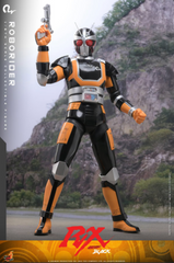 Hot Toys Television Masterpiece Series TMS181 - Kamen Rider Black RX - RoboRider