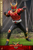 Hot Toys Television Masterpiece Series TMS191 - Kamen Rider Kuuga - Kamen Rider Kuuga