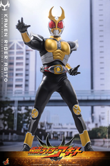 Hot Toys Television Masterpiece Series TMS192 - Kamen Rider Agito - Kamen Rider Agito
