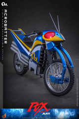 Hot Toys Television Masterpiece Series TMS182 - Kamen Rider Black RX - Acrobatter
