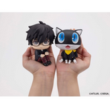 MEGAHOUSE Lookup Persona 5 the Royal Hero & Morgana set【with gift】