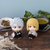 MEGAHOUSE Lookup TV Anime BLEACH Thousand-Year Blood War Toshiro Hitsugaya & Shinji Hirako set【with gift】