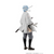 MEGAHOUSE G.E.M. Carat Series Gintama Gintoki Sakata Ver. Joi-Shishi