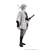 MEGAHOUSE G.E.M. Carat Series Gintama Gintoki Sakata Ver. Joi-Shishi
