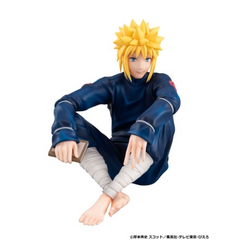 MEGAHOUSE G.E.M. Series NARUTO Shippuden Palm size Minato