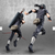 MEGAHOUSE G.E.M. Series NARUTO Shippuden Itachi Uchiha & Sasuke Complete Figure