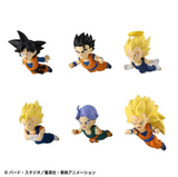 MEGAHOUSE Tobimas Dragon Ball vol.3 6 Pieces Box